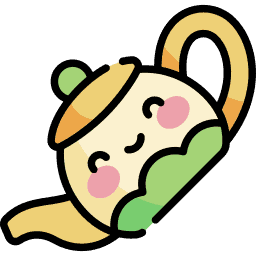 I’m A Little Teapot Icon