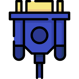 Types of Ports Icon