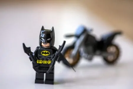 Batman toy action figure