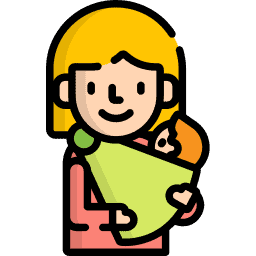 Can My Baby Sleep in the Carrier? Icon