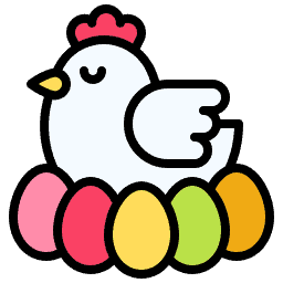 A farmer has a farmyard full of chickens, all of whom are laying lots of eggs. The farmer decides to give away the eggs to some friends and wants to give them all the same number of eggs. The farmer figures out they must give seven friends eggs, otherwise, there will be one egg left over. What is the lowest number of eggs the farmer needs for this to be true? Icon