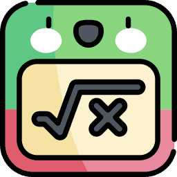 Math Jokes for Kids Icon