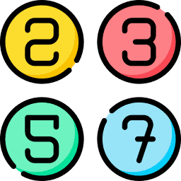 What is the next number in the pattern — 2, 3, 5, 9, 17? Icon