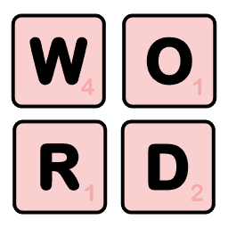 Classic Word Games for Kids Icon