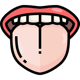 Tongue-Tie Icon