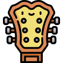 Acoustic Guitars Icon