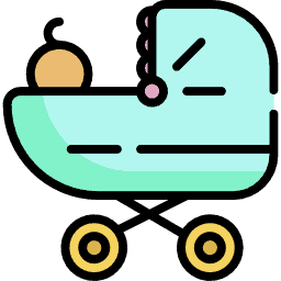 Stroller Cyber Monday Deals Icon