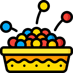How Many Balls Do I Need For A Ball Pit? Icon