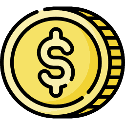 Heads Or Tails Icon