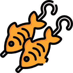 Magnet Fishing Icon
