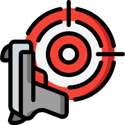 Simple Targets Icon