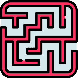 HexBug Maze Icon