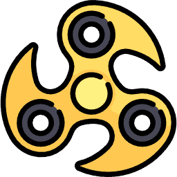 Spinning Tops Icon