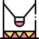 Bungee Cords Icon