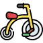 Toy or Bike? Icon