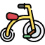 Toy or Bike? Icon
