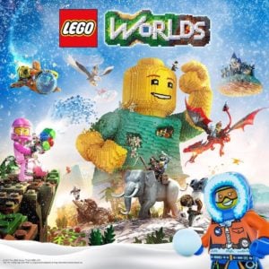 Lego worlds