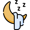 Sleep Monitor Icon