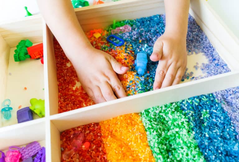 What Are Sensory Activities For Preschoolers