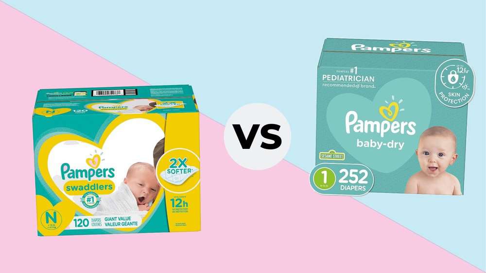 Pampers_Swaddlers_Vs_Pampers_Baby_Dry