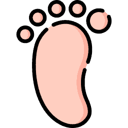 Should Babies’ Feet be Covered? Icon