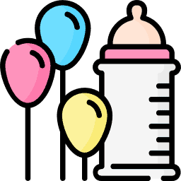Easy Baby Shower Games Icon