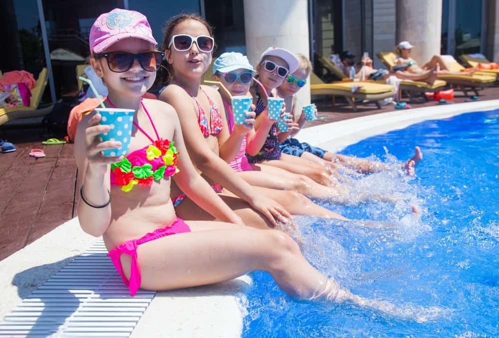 20 Pool Party Ideas for Your Kid's Birthday Party - PureWow