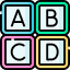 If A is B’s brother, B is C’s brother, and C is D’s father, how is A related to D? Icon