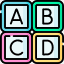 Alphabet Hunt Icon