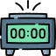 It is midnight and raining. The forecast says it will rain tomorrow and be clear the next day. Will it still be sunny in 48 hours? Icon