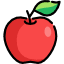 What is the simplest way to divide 53 apples between 60 people? Icon