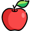 What is the simplest way to divide 53 apples between 60 people? Icon