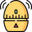 If you have a 7-minute egg timer and an 11-minute egg timer, how do you boil an egg for 15 minutes? Icon