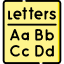 Which English word has three consecutive sets of double letters? Icon