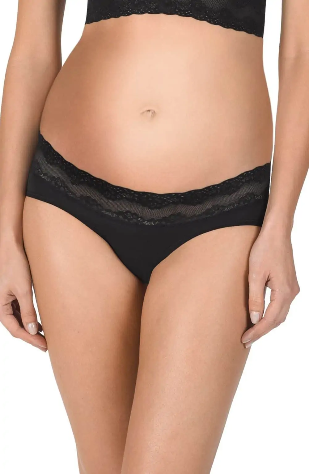 Product Image of the Bliss: Perfection Maternity Bikini 
