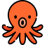 How many tentacles does an octopus have? Icon