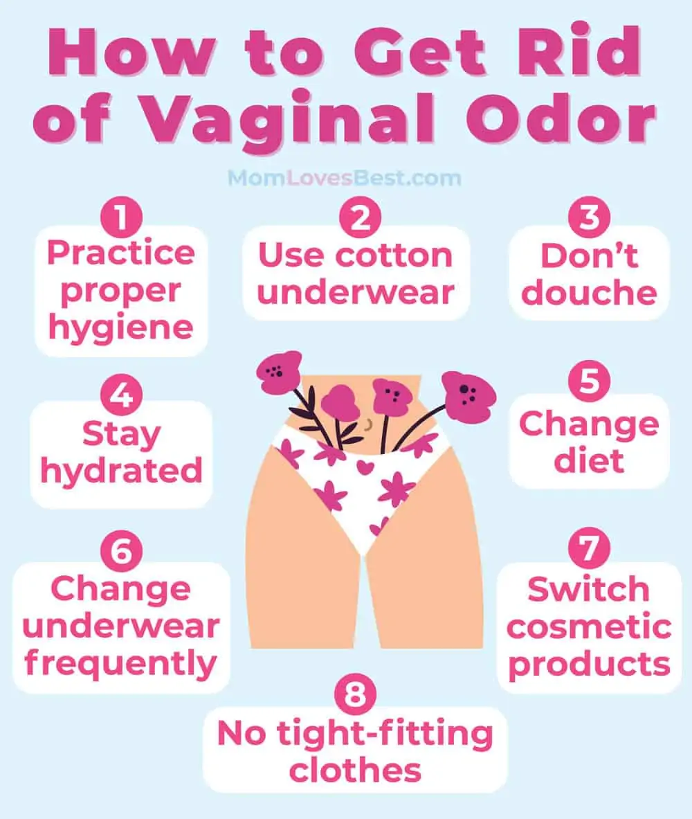 How to Get Rid of Vaginal Odor During Pregnancy