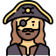 What Is a Cool Pirate Name? Icon