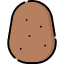 Hot potato Icon