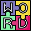 Word Association Icon