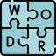 Word Chain Icon