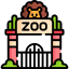 What is the largest zoo in the United States of America? Icon