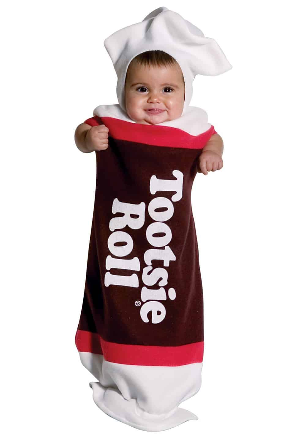 Product Image of the Tootsie Roll Baby Costume