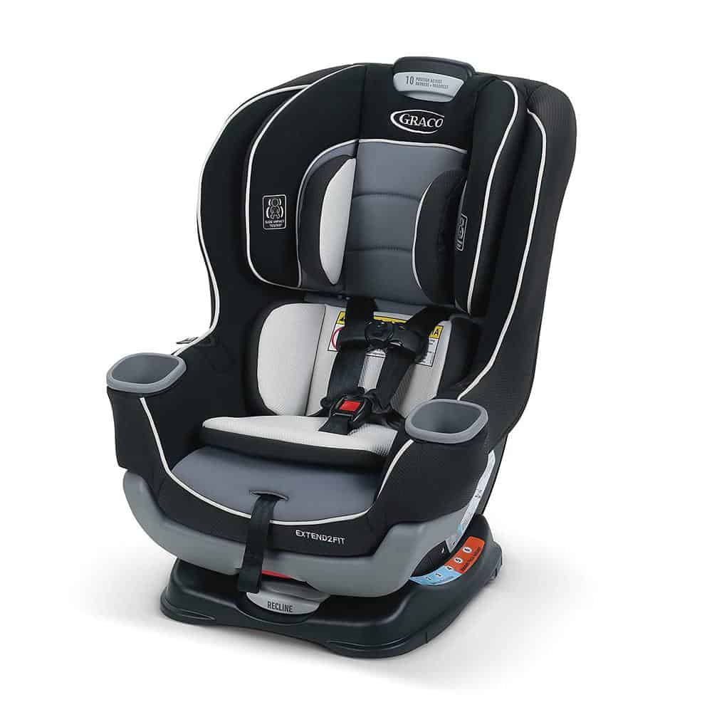 Product Image of the Graco Extend2Fit