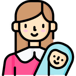 Les avantages de l'allaitement maternel pour la mère Icône