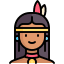 What are Some Popular Native American Girl Names? Icon
