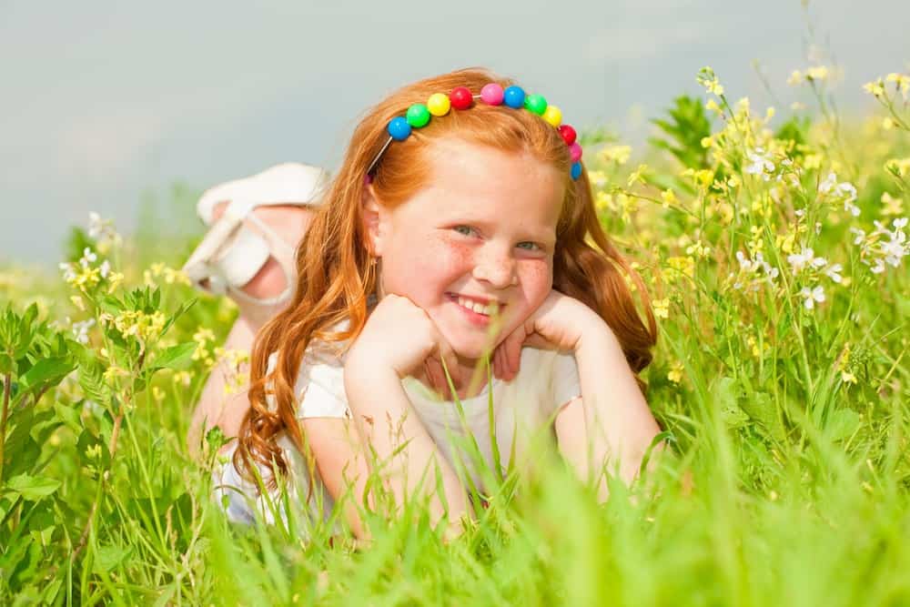 Irish Celtic FEMALE NAMES: the 20 best, with meanings