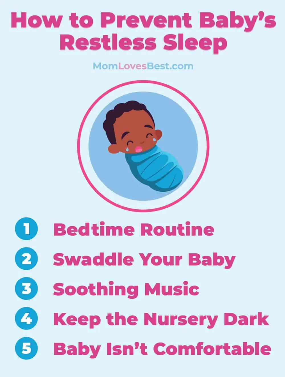 how to improve baby sleep