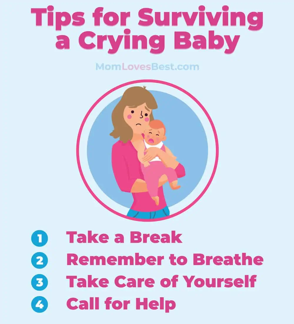 3 types store of baby cries