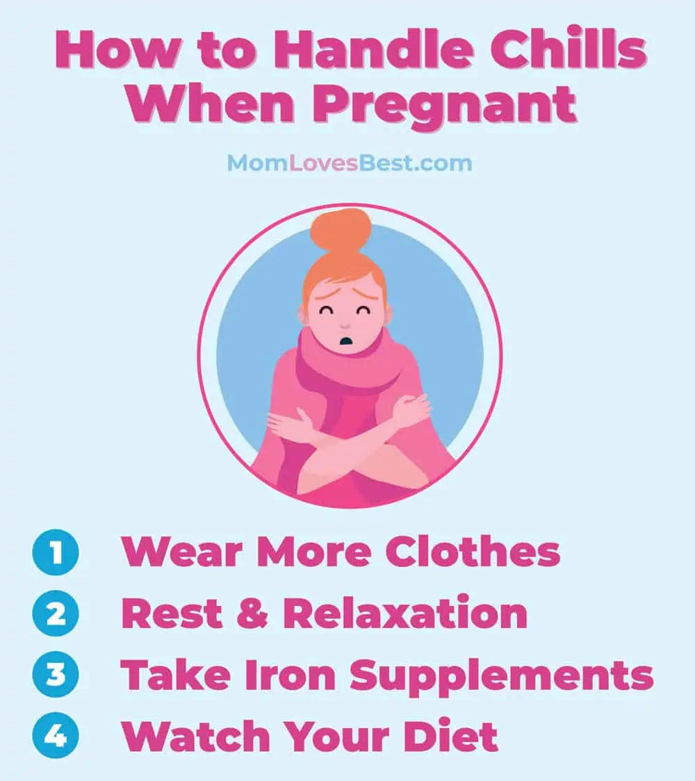 Feeling Cold During Pregnancy Is It Normal?